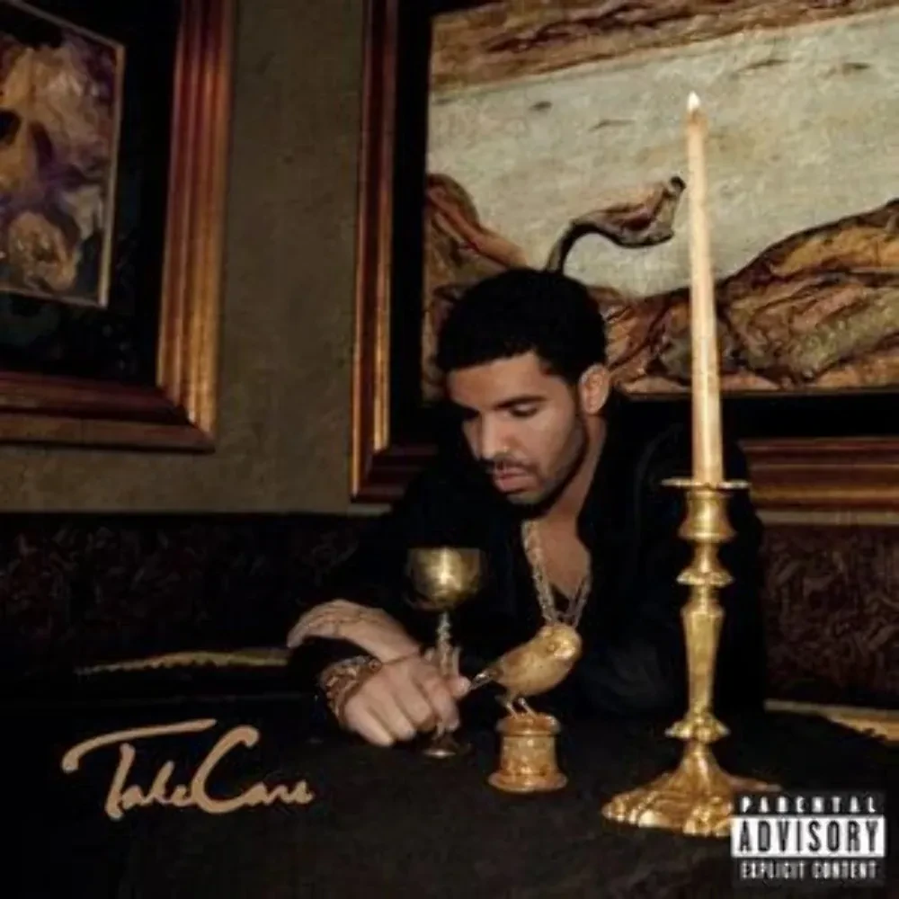 Виниловая пластинка Drake – Take Care 2011 Sealed