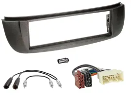 Einbauset DIN Autoradio für Nissan Almera Tino (2001-2004)