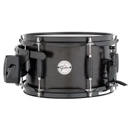 Малый барабан Gretsch Silver Series Ash 10x6 Satin Ebony