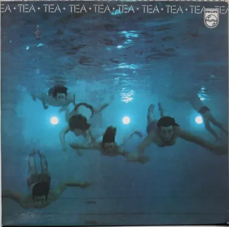 TEA - Tea (LP, Used)