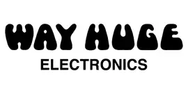 Way Huge Smalls Aqua-Puss Analog Delay Guitar Effect Pedal