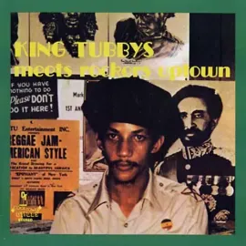 Виниловая пластинка King Tubby - Meets Rockers Uptown [New Vinyl LP]