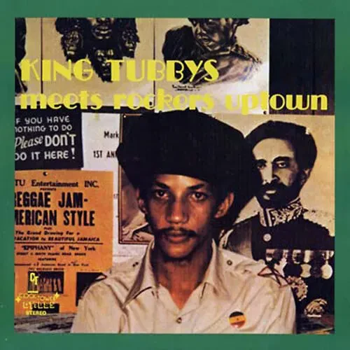 Виниловая пластинка King Tubby - Meets Rockers Uptown [New Vinyl LP]