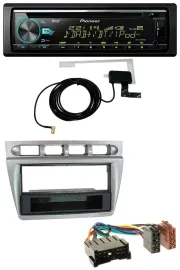 Pioneer MP3 AUX CD USB DAB Autoradio für Kia Picanto (2004-2007)