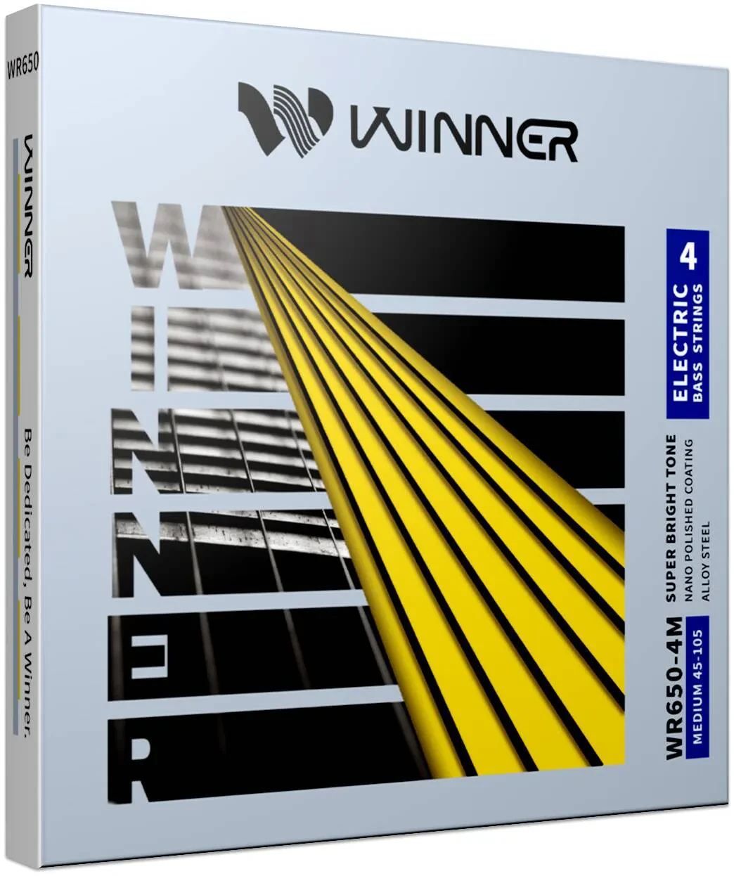 WINNER WR650-4M - Струны для бас-гитары
