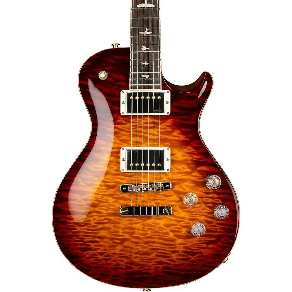 Электрогитара PRS Private Stock McCarty 594 Singlecut Dark Cherry Glow