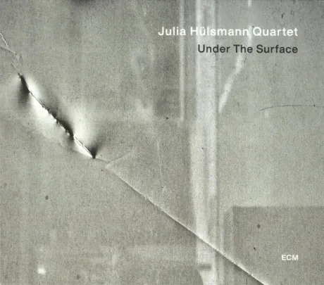JULIA HULSMANN - Under The Surface (CD)