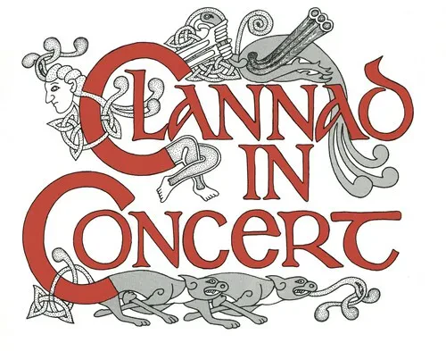 Виниловая пластинка Clannad – In Concert 2025
