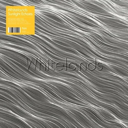 Виниловая пластинка Whitelands - Sunlight Echoes [New Vinyl LP] Colored Vinyl, Green