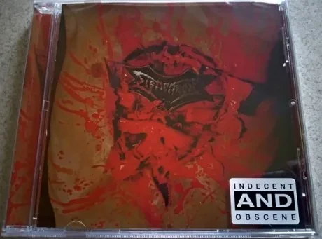 DISMEMBER - Indecent & Obscene (CD)