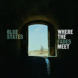 Blue States - Where the Fades Meet [Gold Vinyl] NEW Vinyl