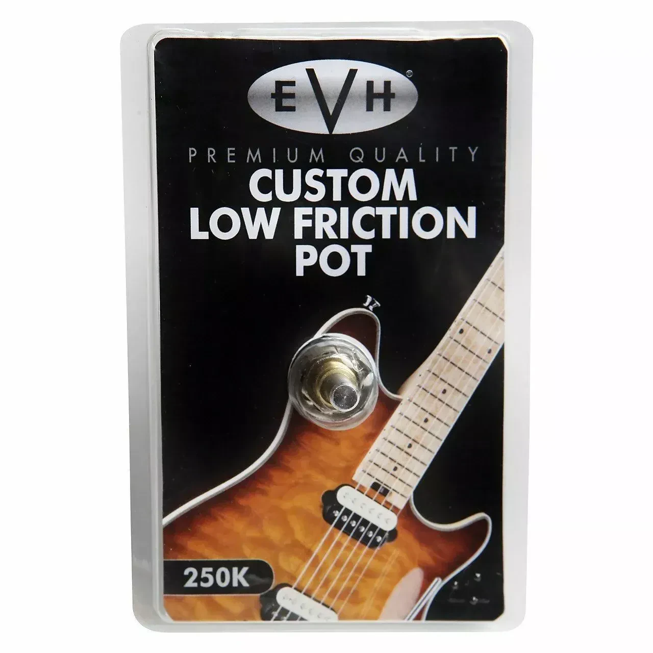 Потенциометр для гитары EVH 022-0831-000 Custom Low Friction Wolfgang 250K