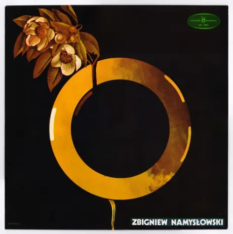 ZBIGNEW NAMYSLOWSKI - Zbigniew Namysłowski (LP , Used)