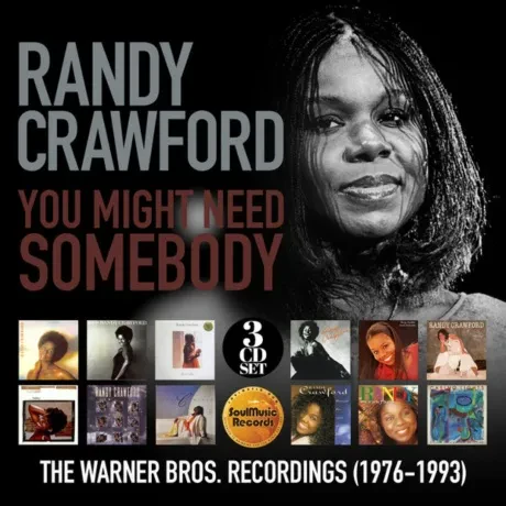 RANDY CRAWFORD - You Might Need Somebody (3CD)