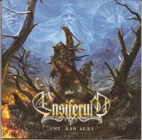 ENSIFERUM - One Man Army (CD)