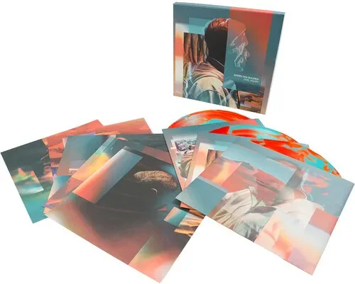 Виниловая пластинка Armin Van Buuren - Feel Again [New Vinyl LP] Colored Vinyl, 140 Gram Vinyl, Oran