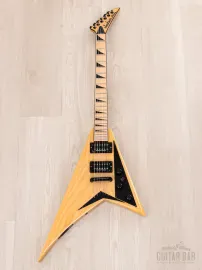 Электрогитара Jackson Stars Randy Rhoads Limited Edition RR-TN02LTD HH Natural w/case Japan 2008