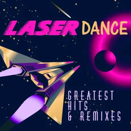 Виниловая пластинка LASERDANCE – Greatest Hits & Remixes
