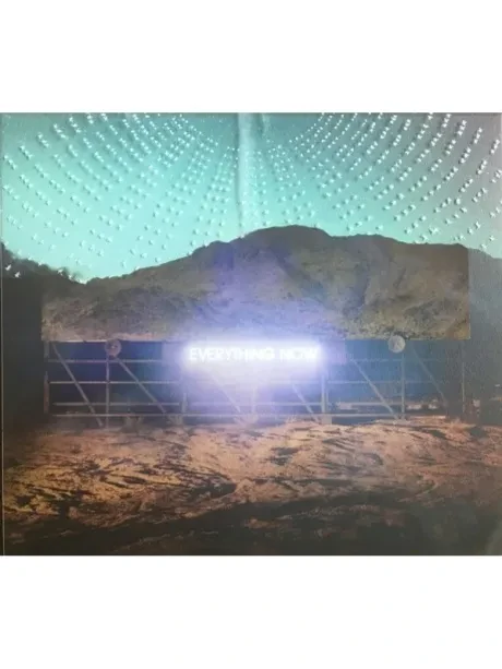 ARCADE FIRE - Everything Now (Night Version) (CD)