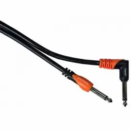 Инструментальный кабель Bespeco SLPJ600 6м