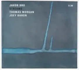JAKOB BRO / THOMAS MORGAN / JOEY BARON - Streams (CD)