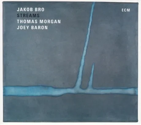 JAKOB BRO / THOMAS MORGAN / JOEY BARON - Streams (CD)