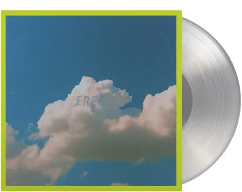 Виниловая пластинка Tensnake - Free - Limited 180-Gram Ultra-Clear Vinyl [New Vinyl LP] Clear Vinyl,
