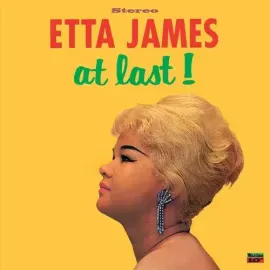 Виниловая пластинка Etta James - At Last - Limited 180-Gram 10-Inch Vinyl [New Vinyl LP] 10", Ltd Ed