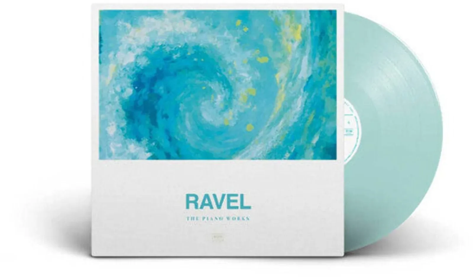 Виниловая пластинка Pascal Rogé – Ravel: The Piano Works (The Decca Collection) (Релиз 2025)