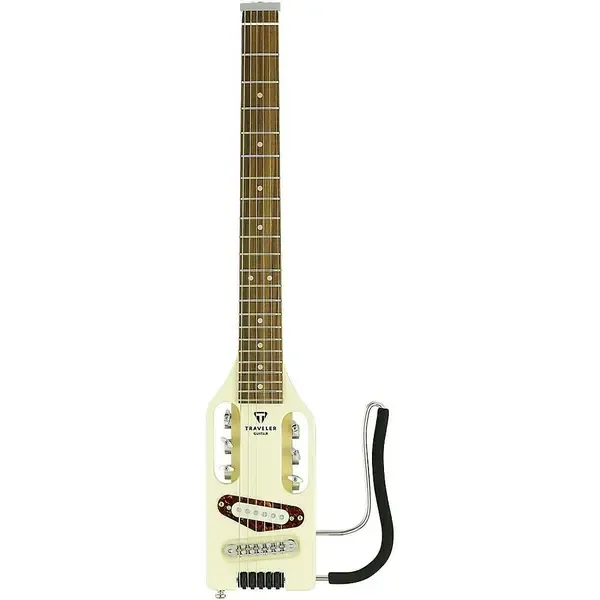 Электрогитара Traveler Guitar Ultra-Light Vintage White