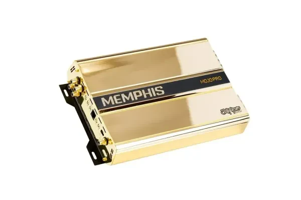 Memphis 60MJP15001 Class D MOJO Pro Series Monoblock Car Amplifier