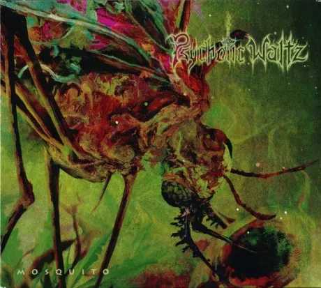 PSYCHOTIC WALTZ - Mosquito (2CD)