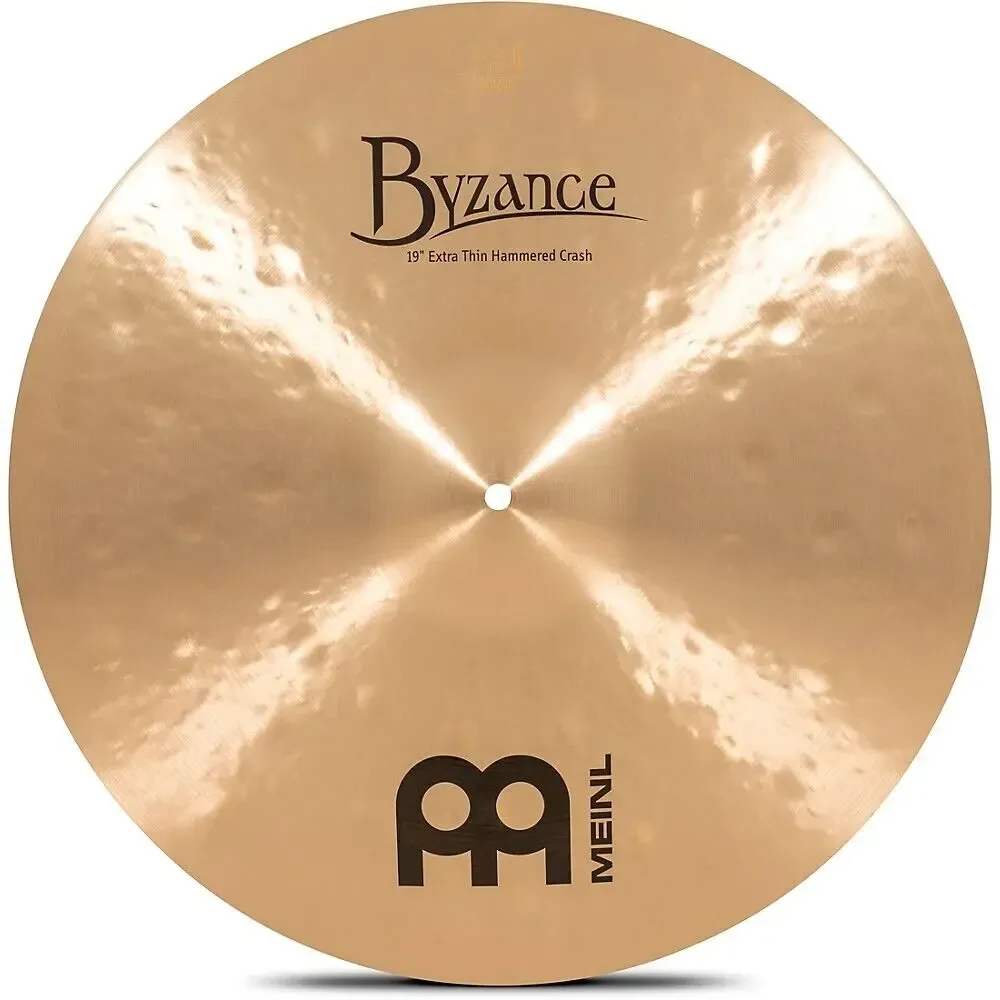 Тарелка барабанная MEINL 19" Byzance Traditional Extra Thin Hammered Crash