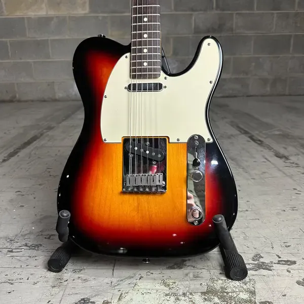 Электрогитара Fender 60th Anniversary American Series Telecaster Sunburst USA 2006 w\ Case