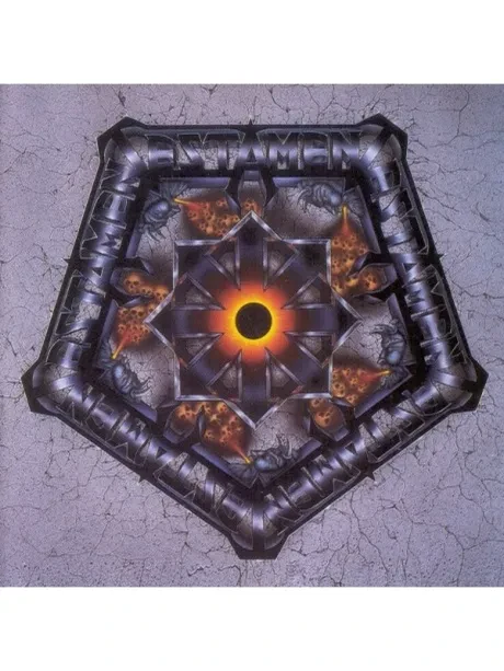 TESTAMENT - Ritual (CD)