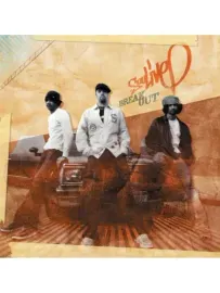 CD-диск SOULIVE – Break Out