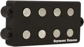 Звукосниматель для бас-гитары Seymour Duncan SMB-4a Music Man Alnico Black