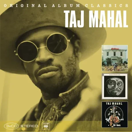TAJ MAHAL - Original Album Classics (3CD)