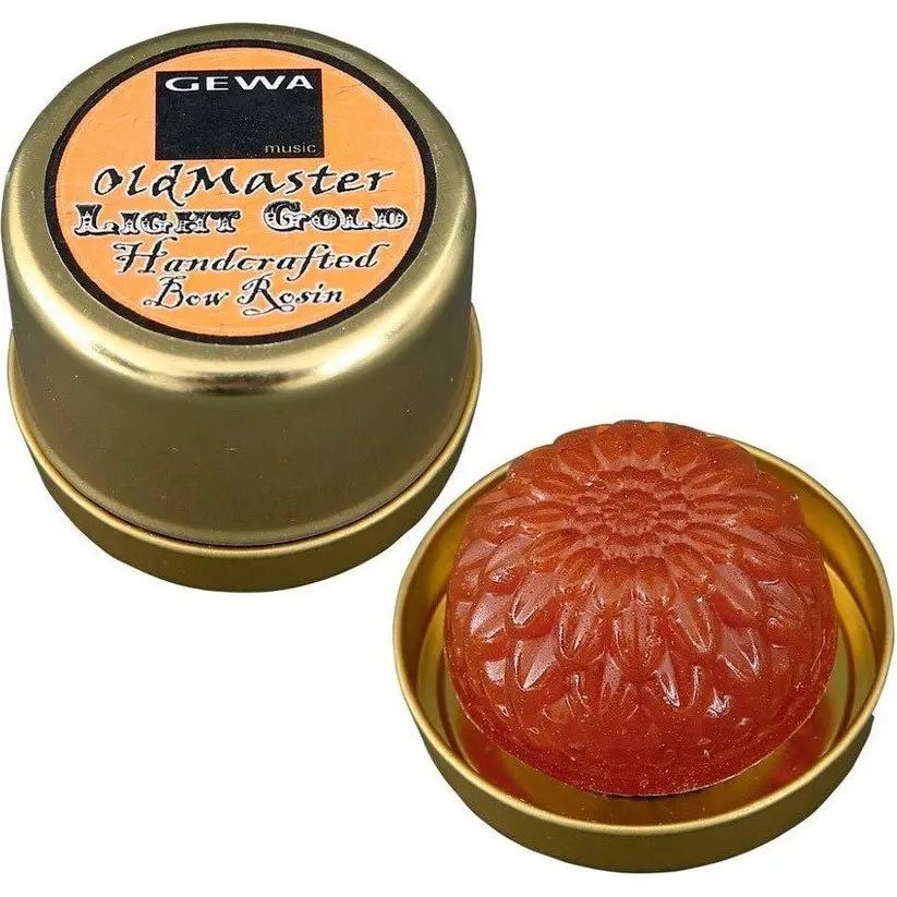 Канифоль для скрипки Gewa Rosin Old Master Light