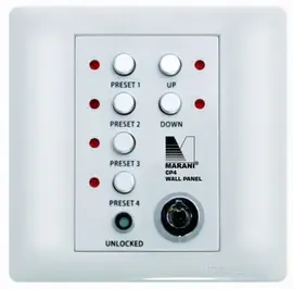 Контроллер акустических систем MARANI CP4