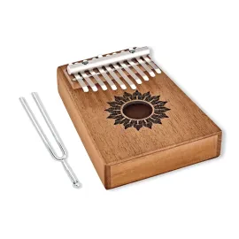 Meinl Sonic Energy KL1008H Kalimba mit keepdrum Stimmgabel