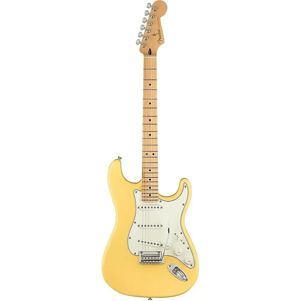 Электрогитара Fender Player Stratocaster Maple FB Buttercream