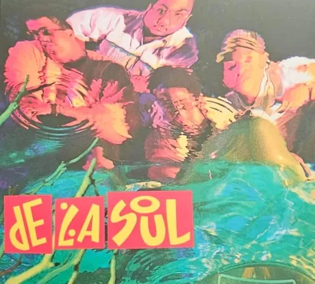 DE LA SOUL - Buhloone Mindstate (CD)