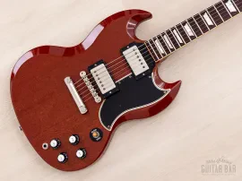 2008 Gibson Custom Shop Historic VOS ‘61 Les Paul SG Standard w/ Case & COA