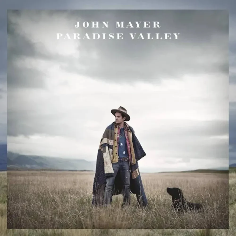 Виниловая пластинка John Mayer – Paradise Valley 2013 Sealed