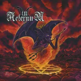 Виниловая пластинка In Aeternum – Forever Blasphemy (Релиз 2026)