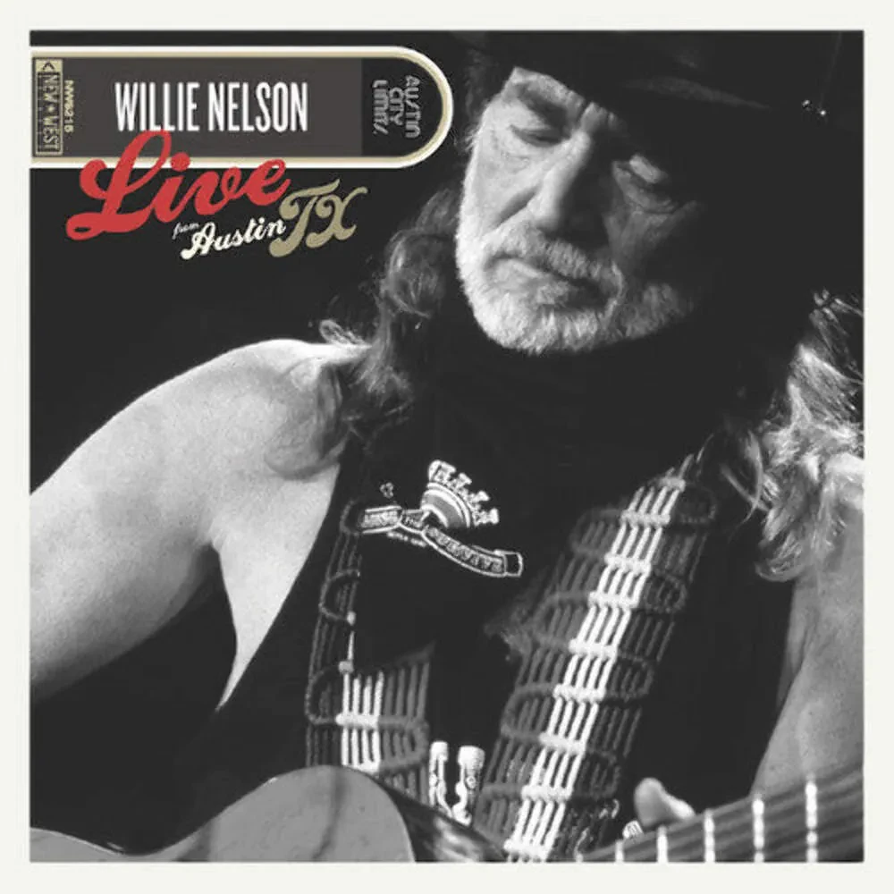 Виниловая пластинка Willie Nelson – Live From Austin, TX (Релиз 2024)