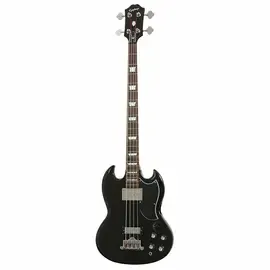 Бас-гитара Epiphone EB-3 Ebony