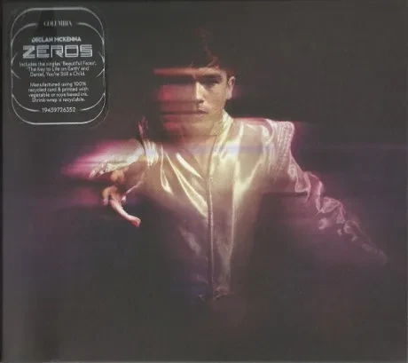 DECLAN MCKENNA - Zeros (CD)