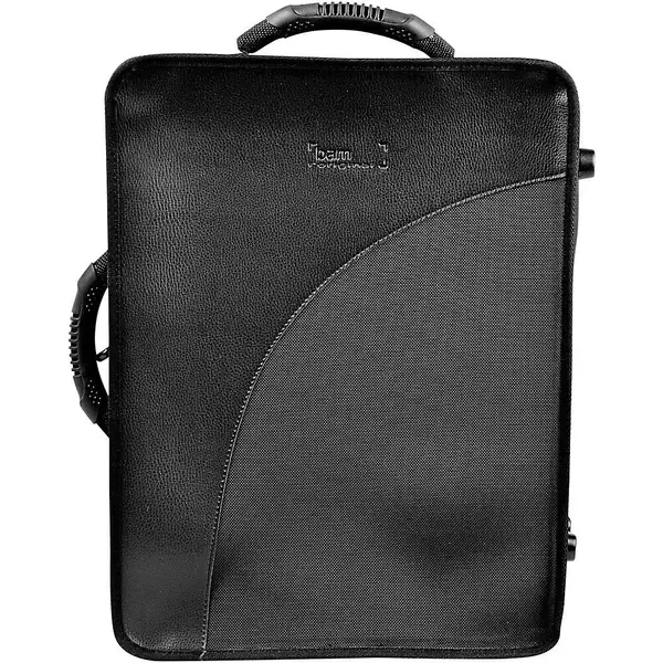 Кейс для кларнета Bam Trekking Double Clarinet Case Black